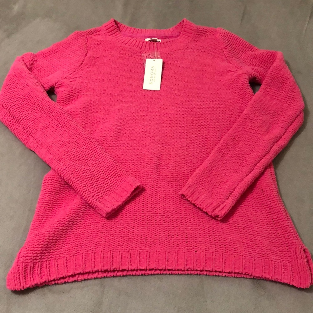 NWT Sonoma sweater